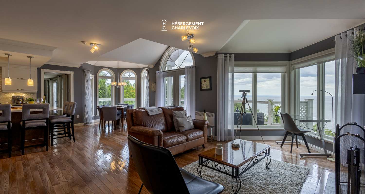 CAP-1 - Résidence de style champêtre